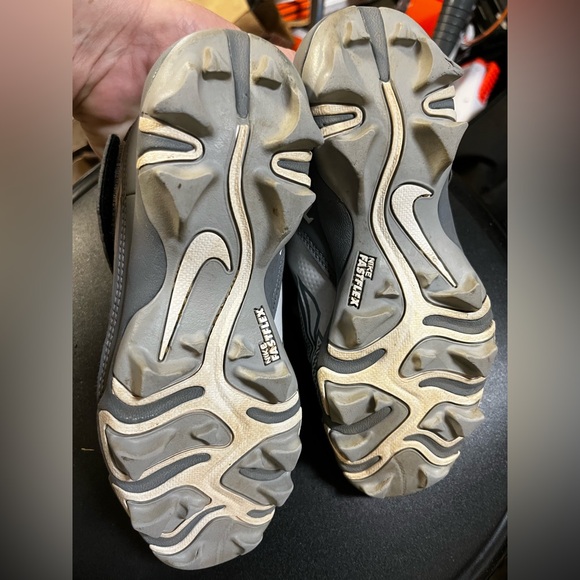 Youth Nike Force Trout Baseball Cleats - Picture 9 of 9